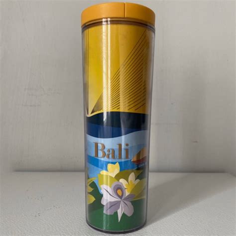 Jual Tumbler Starbucks Original Bali Exclusive Limited Edition