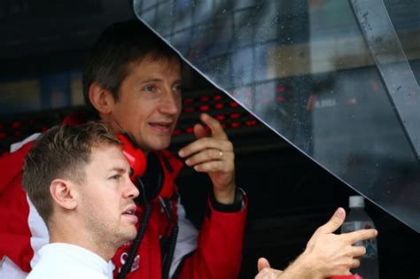 F Il Nuovo Responsabile Della Ferrari Driver Academy Massimo Rivola