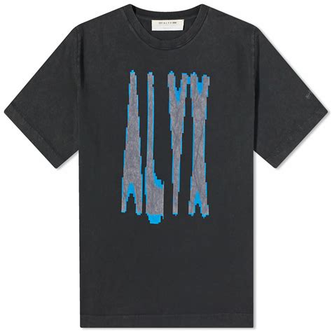 1017 Alyx 9sm Men S Logo T Shirt In Washed 1017 Alyx 9sm