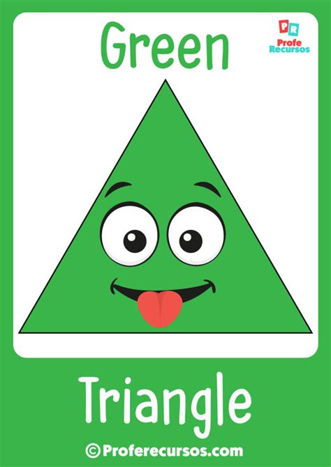 Triangle For Kids