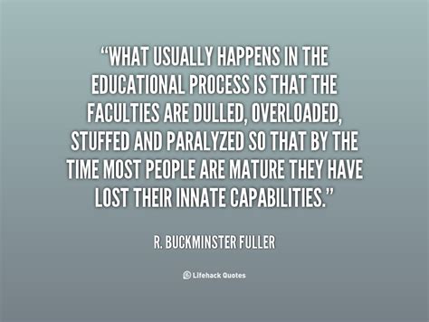 R Buckminster Fuller Quotes Quotesgram