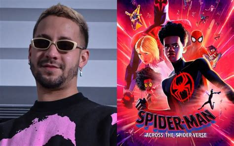 Mora Presente En Banda Sonora De Spiderman Across The Spiderverse