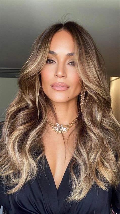 Jennifer Lopez Hairstyle Inpiration Jennifer Lopez Hair Jlo Hair Honey Blonde Hair