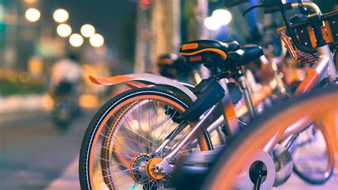 Motoriduttori DC Per Smart Lock I Lucchetti Intelligenti Per Il Bike