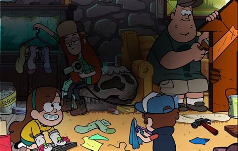 Gravity Falls S02E04 Sock Opera Video Dailymotion