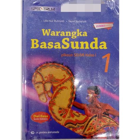 Jual Buku Warangka Basa Sunda Kelas Sd Shopee Indonesia