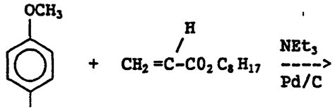 WO1990010617A1 - Process for producing 2-ethylhexyl-p-methoxycinnamate ...