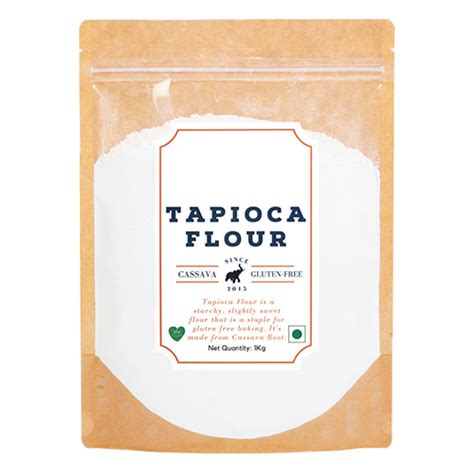 Tapioca Flour