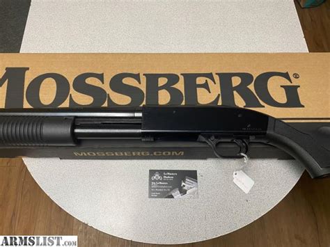 ARMSLIST For Sale MOSSBERG 88 SECURITY 12GA PUMP 18 5 3 6 ROUND NIB