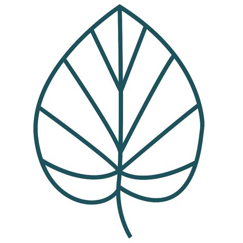 Leaves Vector Svg Icon Svg Repo