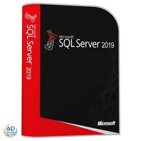 Sql Server 2019 Standard 2 Core 3264 Bit Ad Global Service