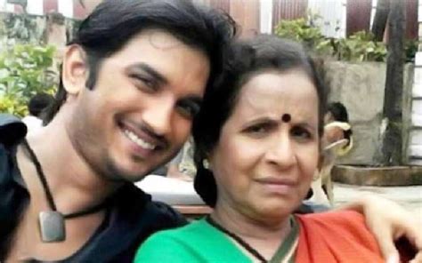 Sushant Singh Rajput Death: His On-Screen Pavitra Rishta Mother Usha ...