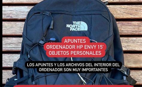 Ofrecen Euros De Recompensa A Quien Encuentre Una Mochila Con