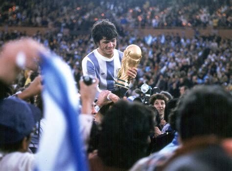 FIFA World Cup - #OnThisDay in 1978, AFA - Selección... | Facebook