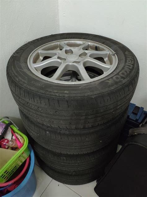 Bezza Ori Sport Rim Tayar Auto Accessories On Carousell