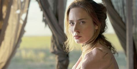 Emily Blunt Stars In First Look Trailer For Bbcs The English