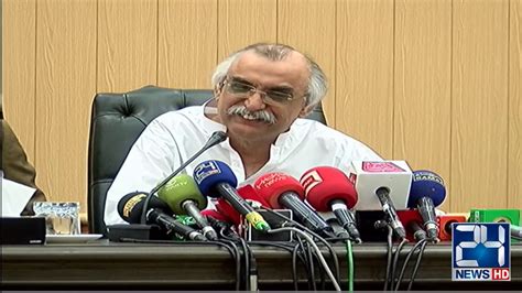 Chairman FBR Shabbar Zaidi Press Conference 12 July 2019 YouTube