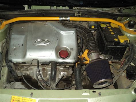 Из серии: "Хочу но не знаю зачем"=) — Lada Калина седан, 1,6 л, 2006 ...