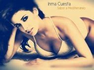 Naked Inma Cuesta Added 07 19 2016 By Makhan