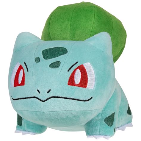 Pokémon Plüsch Kuscheltier 30 cm Bisasam Smyths Toys Österreich