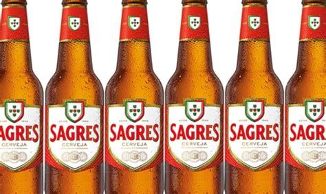 Cerveza Sagres El Sabor De Portugal Cerveza Premium Blog Cervecero