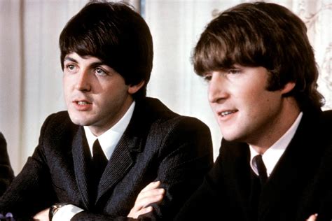 Paul Mccartney John Lennon Only Complimented One Of My Beatles Songs