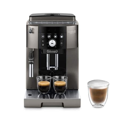 Ecam Tb Magnifica S Smart Automatic Coffee Maker De Longhi