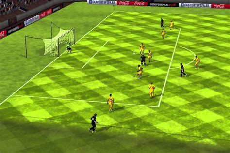 FIFA 13 IPhone IPad FC Barcelona Vs AD Alcorcn YouTube