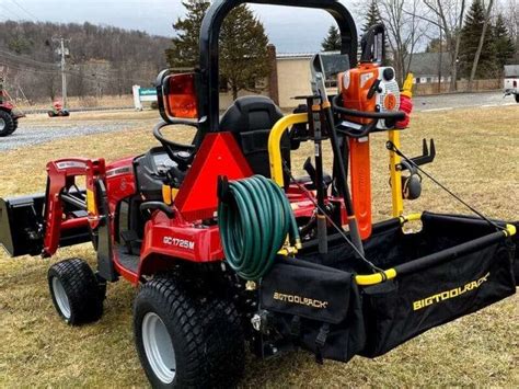 3 Point Hitch Combo Heavy Hitch Compact Tractor Attachments