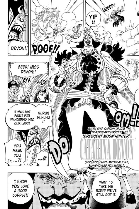 One Piece, Chapter 925 - One Piece Manga Online