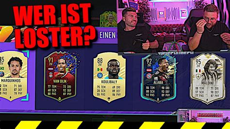 Wer Ist LOSTER Im FUT DRAFT BATTLE Um PLAYER PICK Tisi Schubech