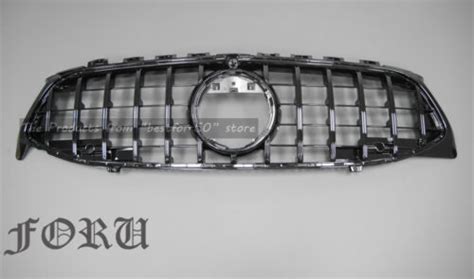 Front Grille Bumper Facelift Grill For Mercedes Benz CLA W118 C118 2020