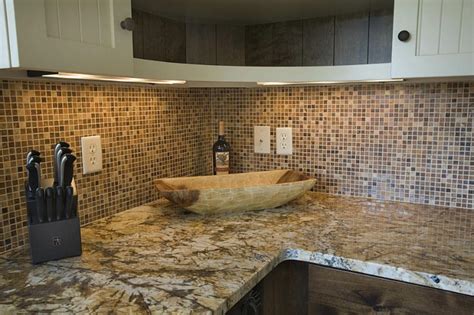 Installing Stone Backsplash In Kitchen – Things In The Kitchen