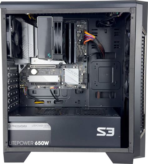 Office PC - Intel Core i7-12700K 12 Cores 20 Threads, Intel® UHD ...