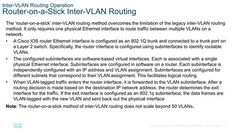 Cisco Packet Tracer SRWE Module 4 Inter VLAN Pdf