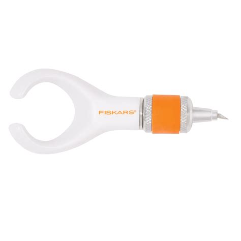 Softgrip Fingertip Swivel Detail Knife Fiskars