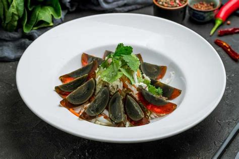 What Does A Century Egg Taste Like Corrie Cooks