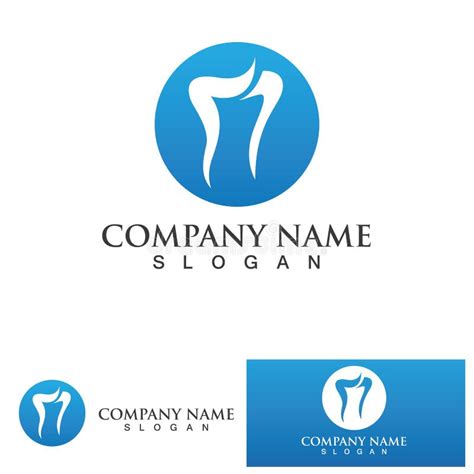 Dise O De Logotipo Dental Templos Vectoriales Logotipo De Dentista