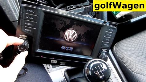 Vw Golf Radio