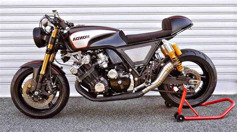 Honda Cbx Cilindri Cafe Racer Honda Cbx Sixpack