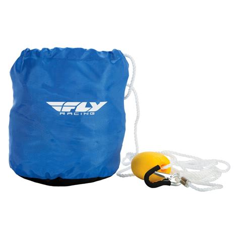 Fly Racing® HD ANCHOR BAG BLU - Heavy Duty Anchor Bag (Blue ...