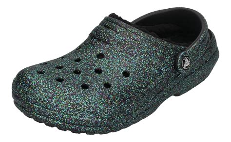 Crocs Classic Glitter Lined Clog Clog Starry Skies Online Kaufen Otto