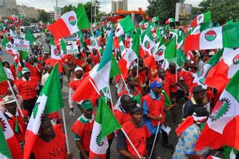 FG Moves To Avert NLC Proposed 2 Day Warning Strike