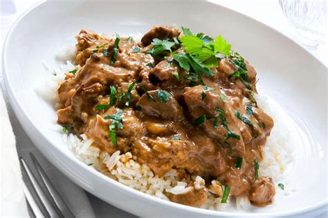 Beef Stroganoff Recipe Learn To Make Easy Beef Stroganoff · Seema