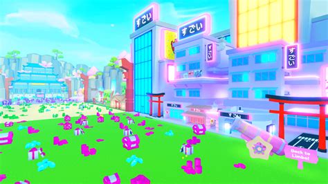 Pet Simulator X Kawaii Update