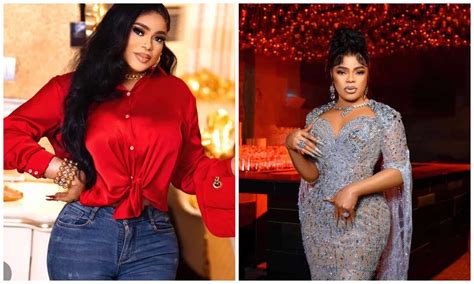 Bobrisky S Price List Sparks Social Media Storm Netizens React To The