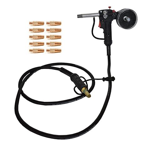 Buy Preasion Aluminum Spool Gun Welding Co Gas Welding Torch