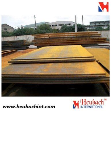 Hadfield Steel Plates At Rs 225 Kg Steel Plates In Mumbai ID