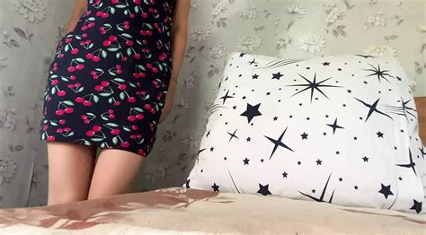 I Masturbate And Caress My Hairy Pussy While No One Is At Home Xhamster