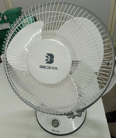 Bediya Electric Table Fans 300 Mm At Rs 1350 Piece In Biharsharif ID